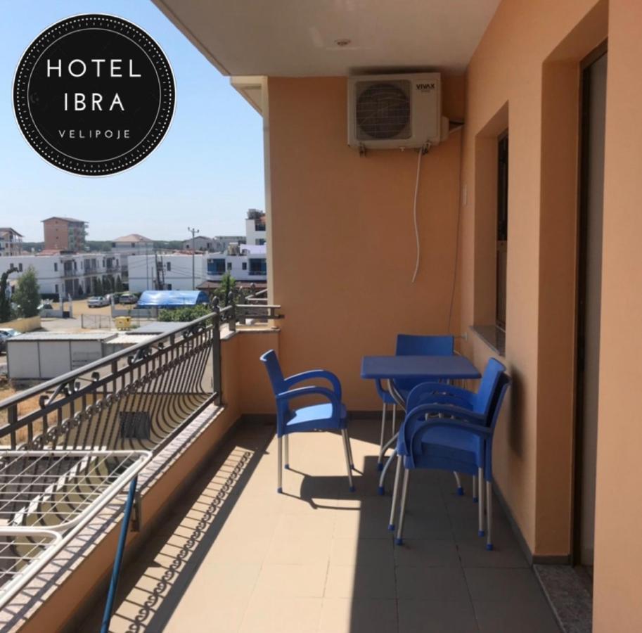 Hotel Ibra Velipoje Luaran gambar