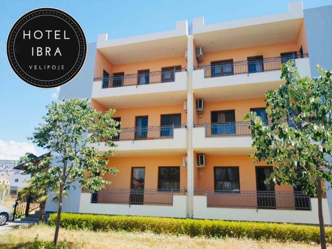 Hotel Ibra Velipoje Luaran gambar