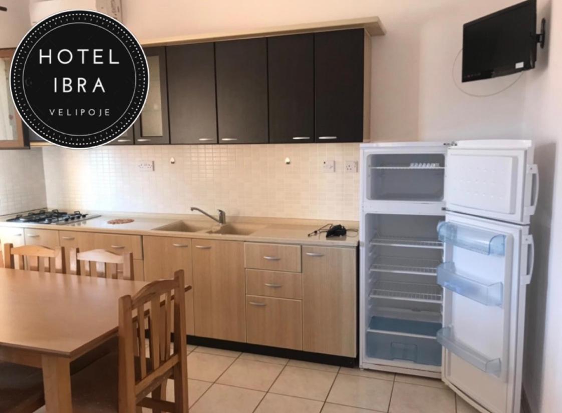 Hotel Ibra Velipoje Luaran gambar