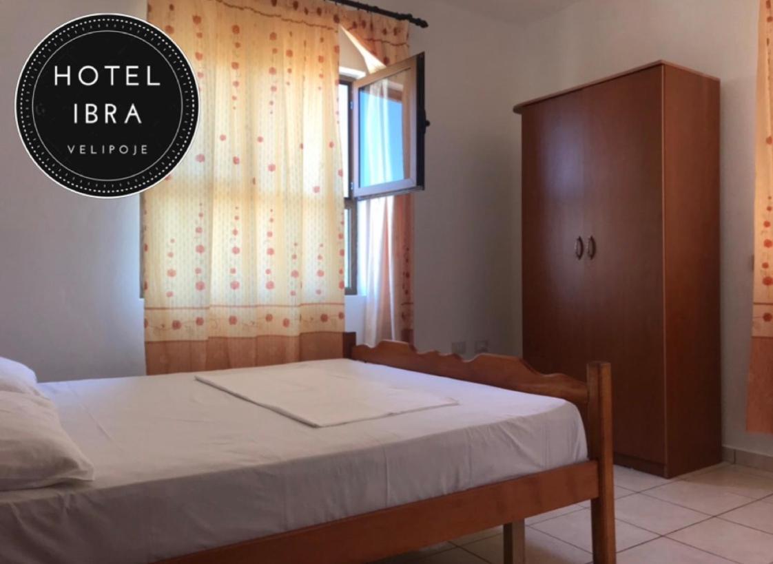 Hotel Ibra Velipoje Luaran gambar