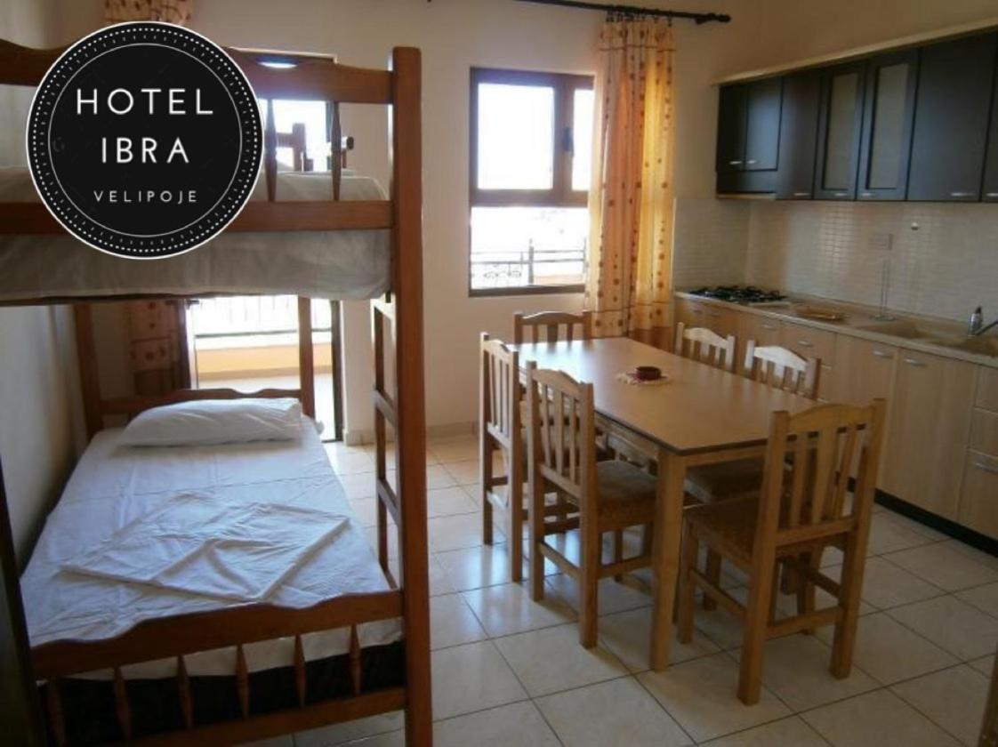 Hotel Ibra Velipoje Luaran gambar